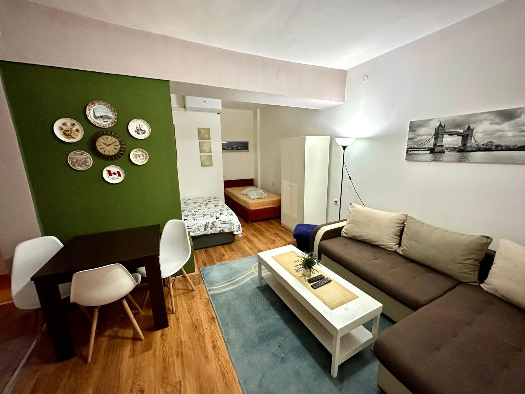 S&N Apartments Ni Εξωτερικό φωτογραφία