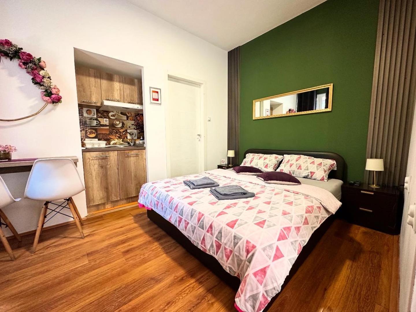 S&N Apartments Ni Εξωτερικό φωτογραφία