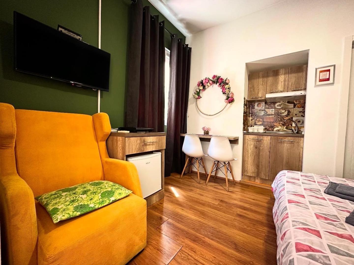 S&N Apartments Ni Εξωτερικό φωτογραφία