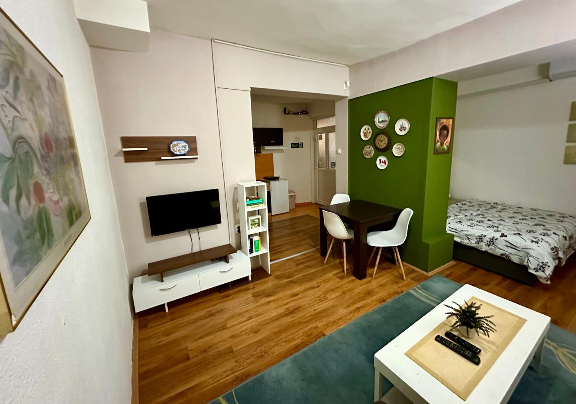S&N Apartments Ni Εξωτερικό φωτογραφία