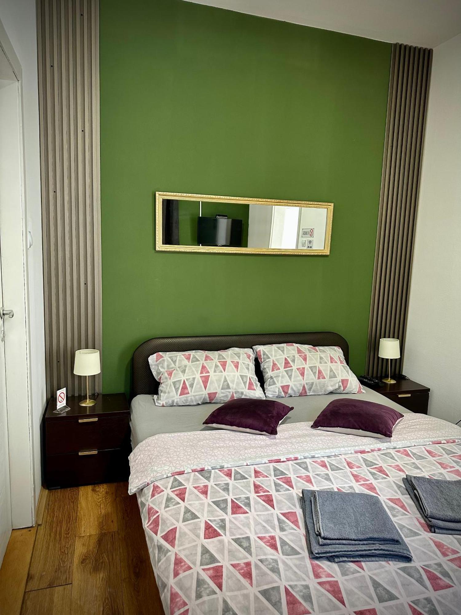 S&N Apartments Ni Εξωτερικό φωτογραφία