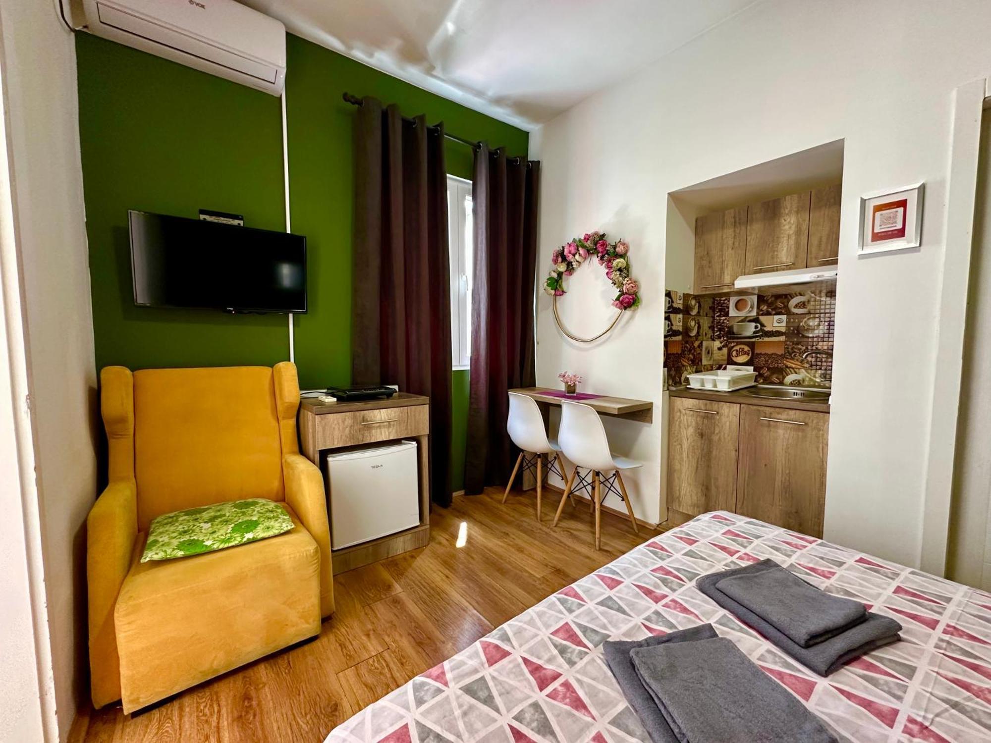 S&N Apartments Ni Εξωτερικό φωτογραφία