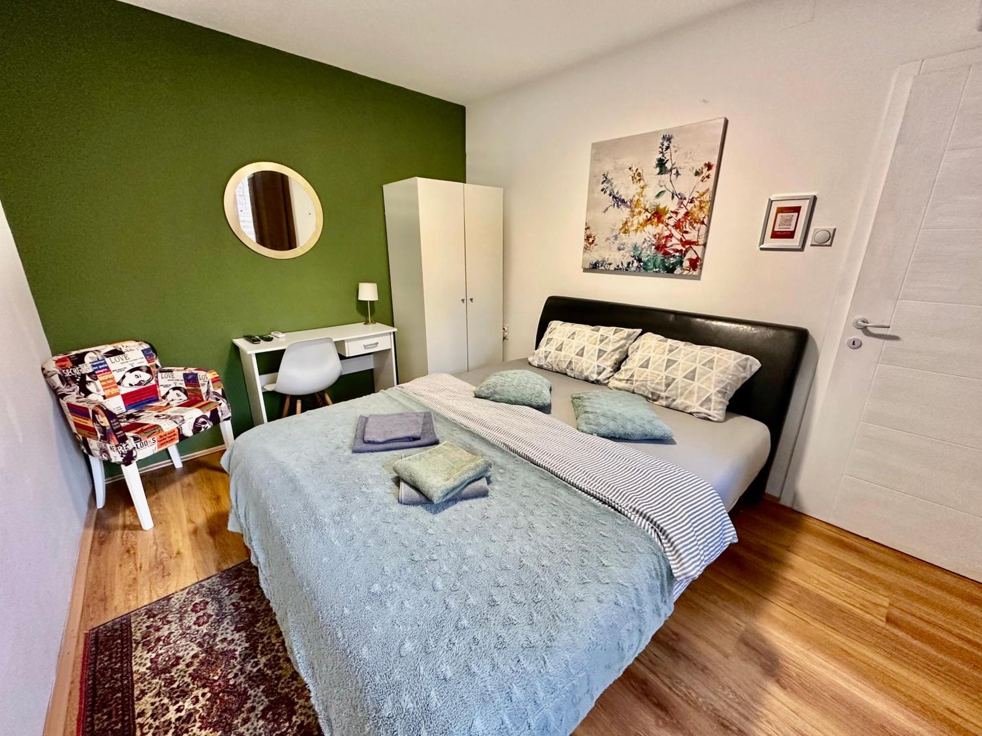 S&N Apartments Ni Εξωτερικό φωτογραφία